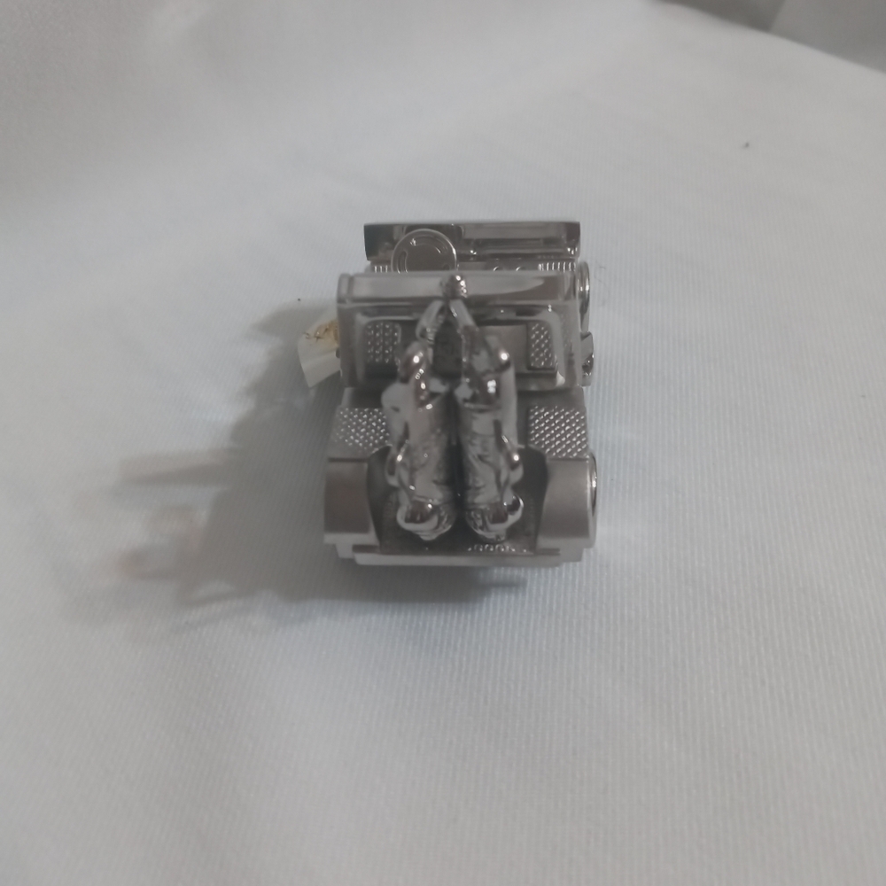 Desk clock - Picture 2 of 3